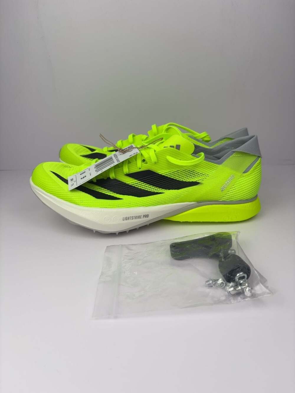 Adidas Adizero Avanti Track Spikes Size 8.5
